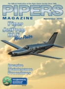 Pipers Magazine November 01, 2025 Issue Cover