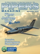 Pipers-Magazine November 01, 2025 Issue Cover