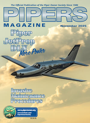 Pipers-Magazine November 01, 2025 Issue Cover