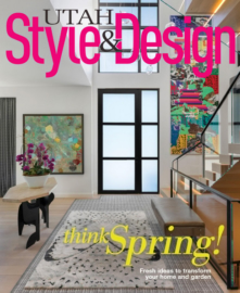Utah-Style-and-Design March 01, 2026 Issue Cover