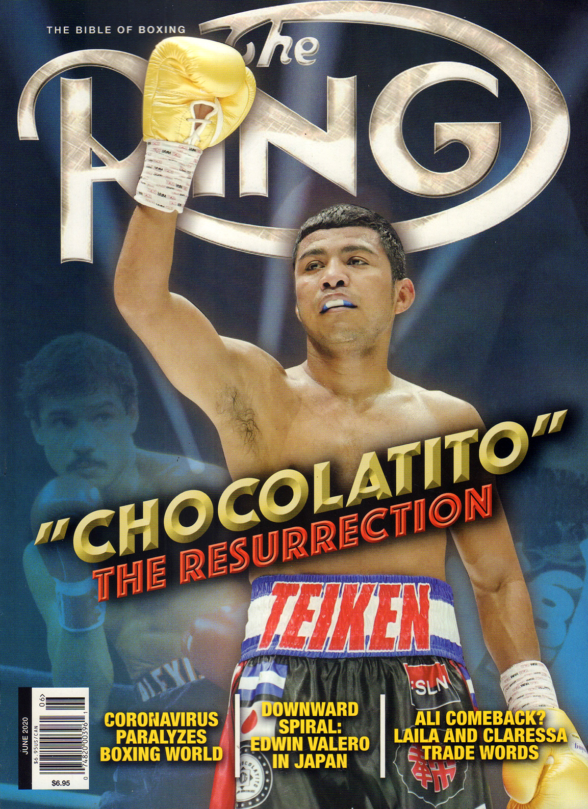The-Ring June 01, 2020 Issue Cover