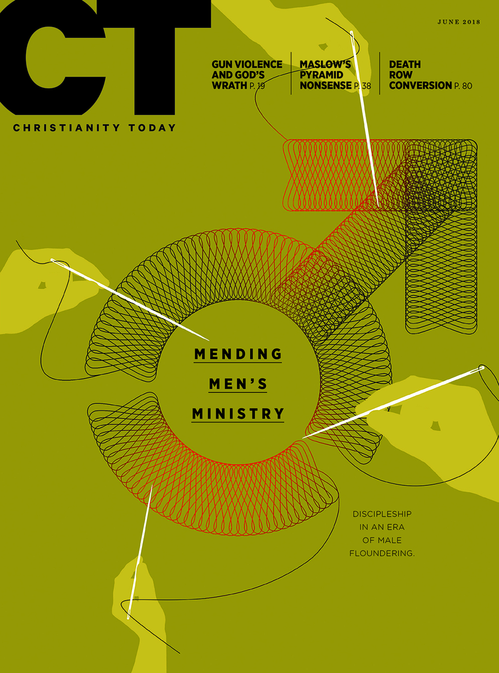christianity-today June 01, 2018 Issue Cover