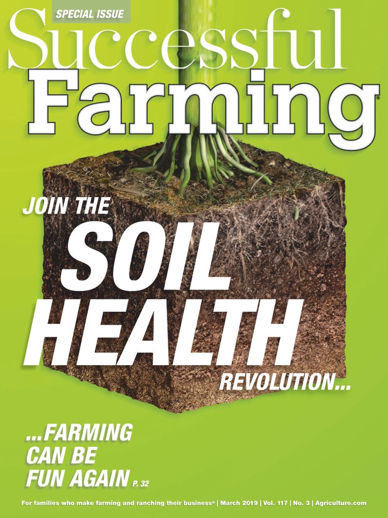 Successful-Farming March 01, 2019 Issue Cover