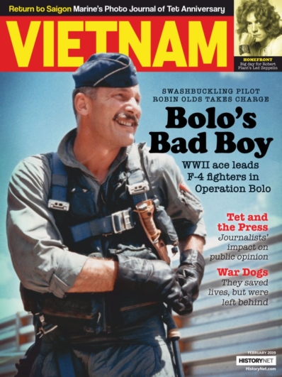 Vietnam February 01, 2019 Issue Cover