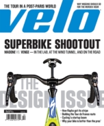 VeloNews February 01, 2016 Issue Cover