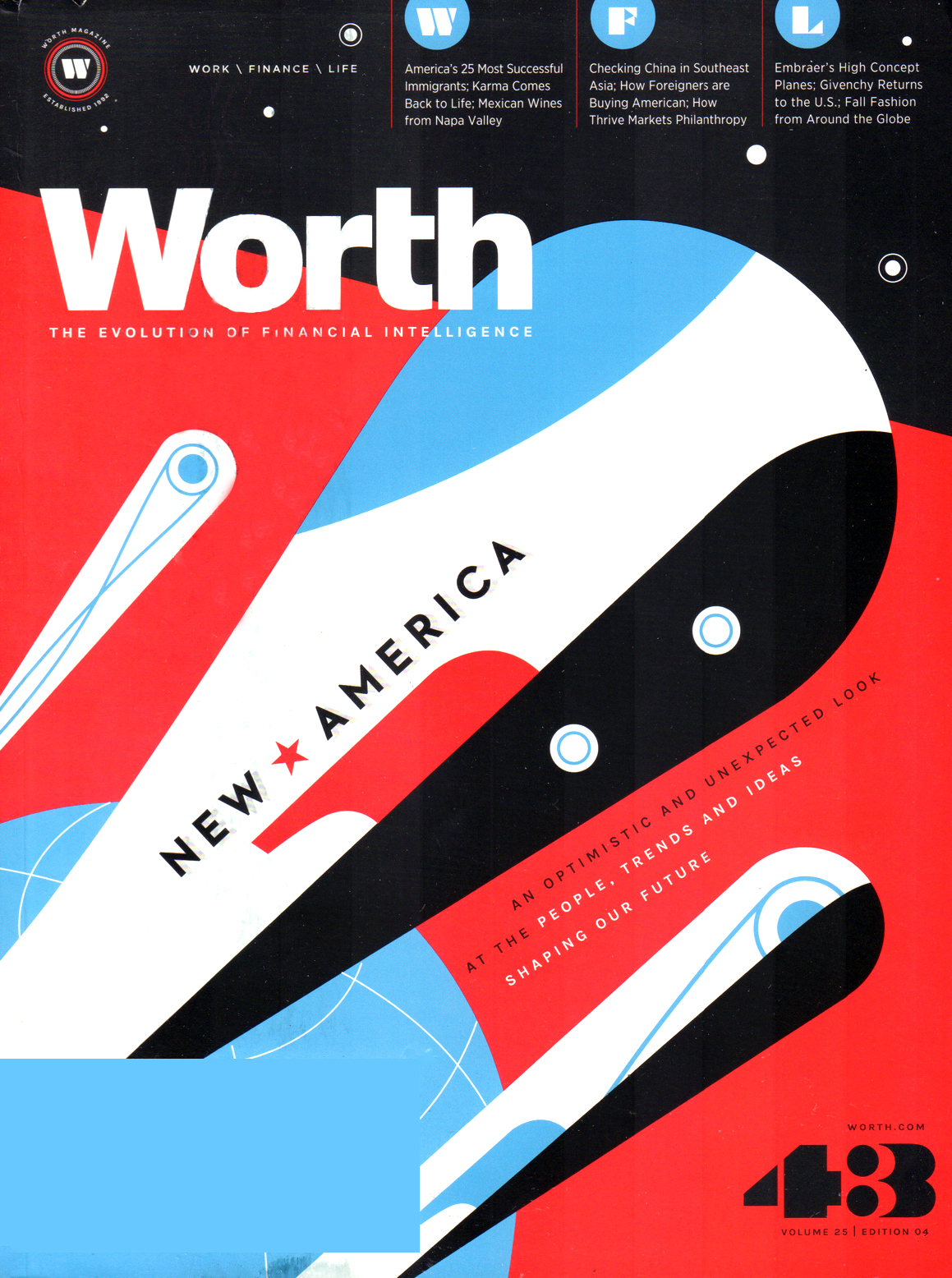 Worth August 01, 2016 Issue Cover