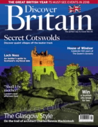 Discover-Britain December 01, 2017 Issue Cover