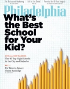 Philadelphia-Magazine September 01, 2020 Issue Cover