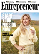 Entrepreneur July 01, 2021 Issue Cover