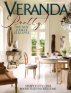 Veranda September 01, 2015 Issue Cover