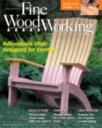 Fine-Woodworking February 01, 2019 Issue Cover