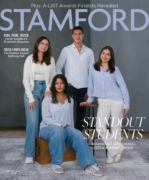 Stamford Magazine September 01, 2026 Issue Cover