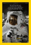 National Geographic September 01, 2025 Issue Cover