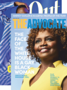 Out-and-The-Advocate-Edition November 01, 2022 Issue Cover