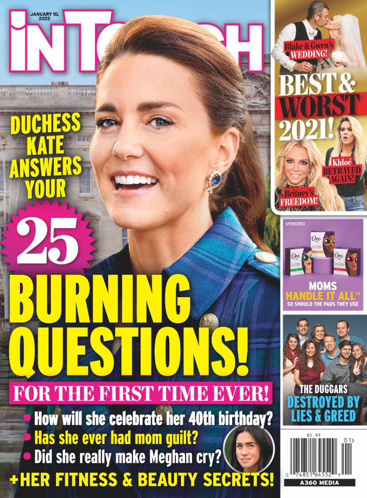 In-Touch-Weekly January 10, 2022 Issue Cover