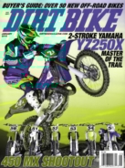 Dirt-Bike January 01, 2016 Issue Cover