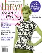 Threads February 01, 2017 Issue Cover