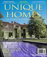 Unique-Homes May 01, 2007 Issue Cover