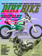 Dirt-Bike December 01, 2022 Issue Cover