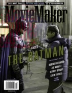 Moviemaker-Magazine January 01, 2022 Issue Cover