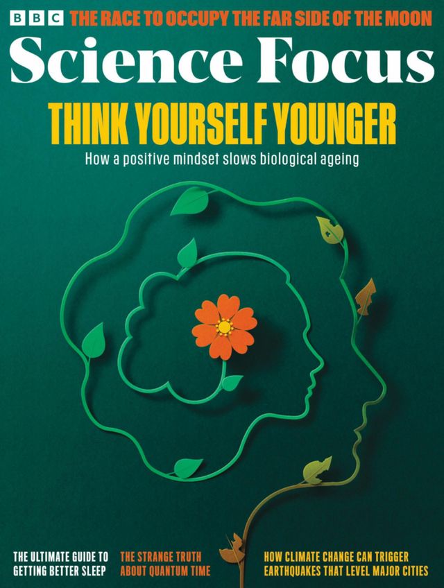 BBC Science Focus September 01, 2025 Issue Cover