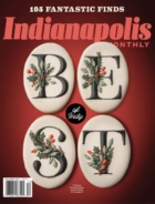 Indianapolis-Monthly December 01, 2022 Issue Cover