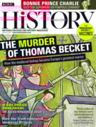BBC-History January 01, 2021 Issue Cover