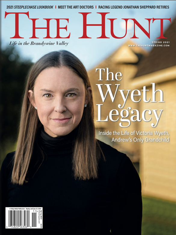 The-Hunt March 01, 2021 Issue Cover