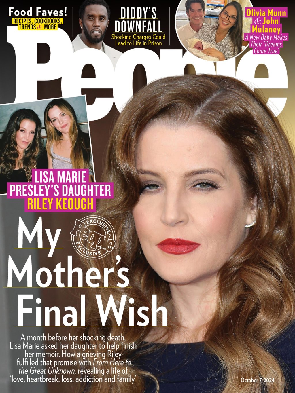 People October 07, 2024 Issue Cover