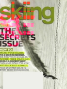 Skiing November 01, 2009 Issue Cover