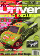 RC-Driver October 01, 2009 Issue Cover