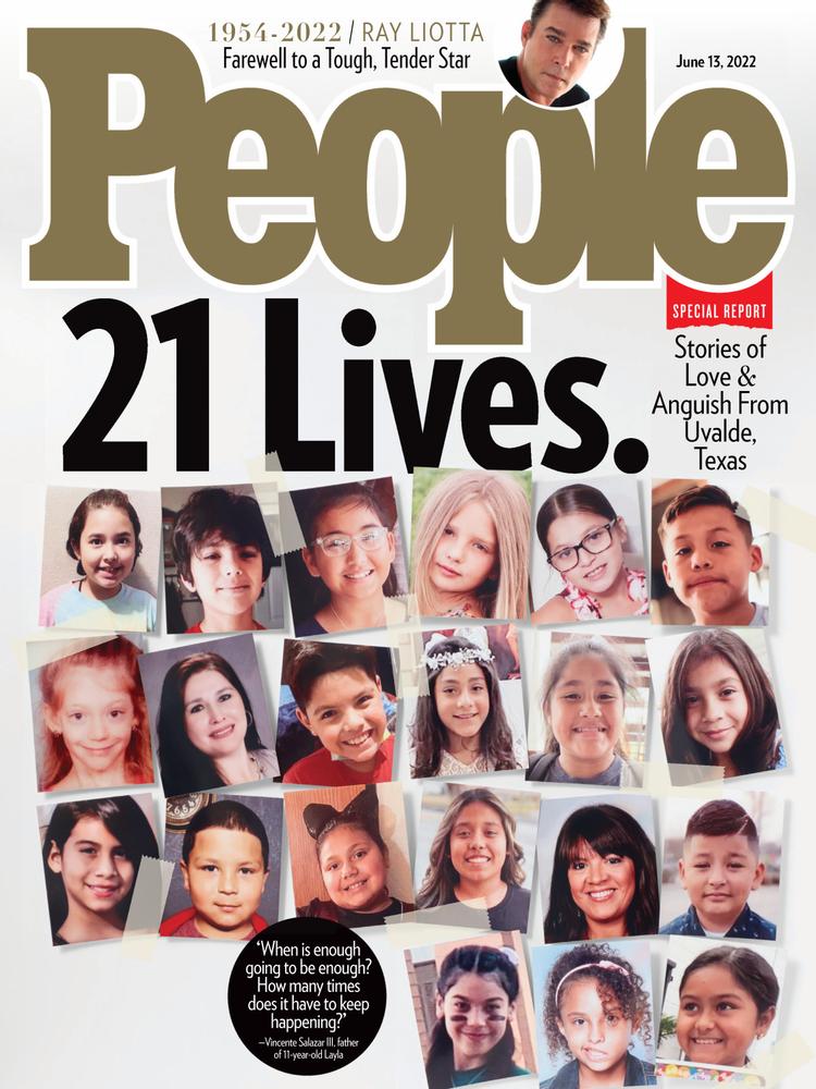 people June 13, 2022 Issue Cover