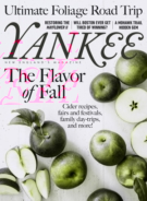 Yankee September 01, 2019 Issue Cover