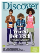 Discover May 01, 2020 Issue Cover