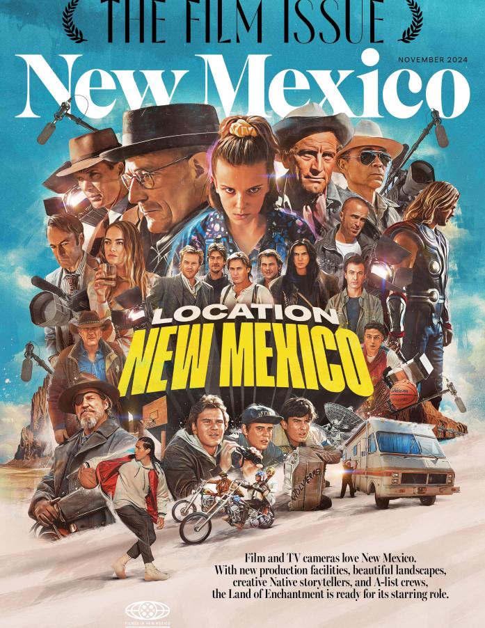 New-Mexico November 01, 2024 Issue Cover