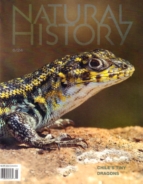 Natural-History June 01, 2024 Issue Cover