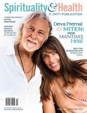 Spirituality and Health Magazine Subscription