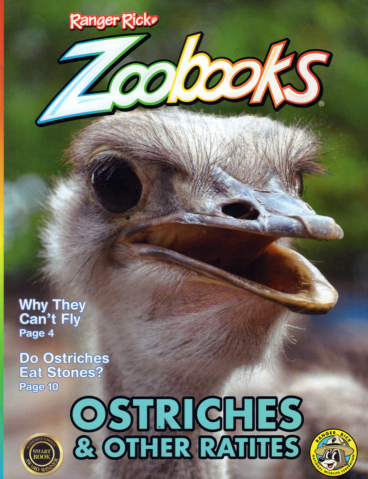 Zoobooks August 01, 2021 Issue Cover
