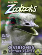 Zoobooks August 01, 2021 Issue Cover