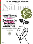 the-nation January 15, 2018 Issue Cover