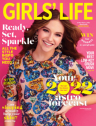 Girls-Life December 01, 2021 Issue Cover