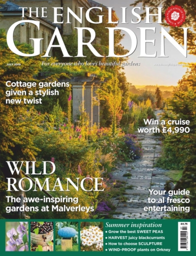 The English Garden July 01, 2019 Issue Cover
