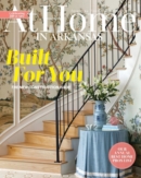 At Home In Arkansas June 01, 2026 Issue Cover