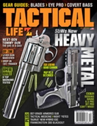 Tactical-Life November 01, 2022 Issue Cover
