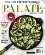 The-Local-Palate April 01, 2020 Issue Cover