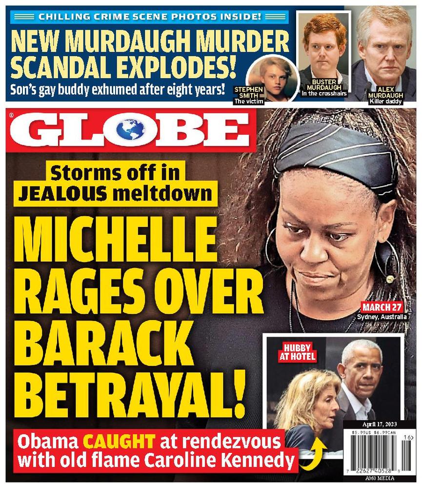 Globe April 17, 2023 Issue Cover