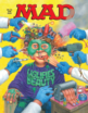 Mad-Magazine April 01, 2025 Issue Cover