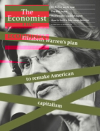 The-Economist October 26, 2019 Issue Cover