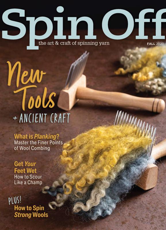 Spin-Off September 01, 2020 Issue Cover