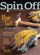 Spin-Off September 01, 2020 Issue Cover